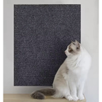 ClawGuard™ Self-Adhesive Cat Scratch Protection Mat | Trimmable, Furniture & Couch Guard