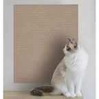 ClawGuard™ Self-Adhesive Cat Scratch Protection Mat | Trimmable, Furniture & Couch Guard