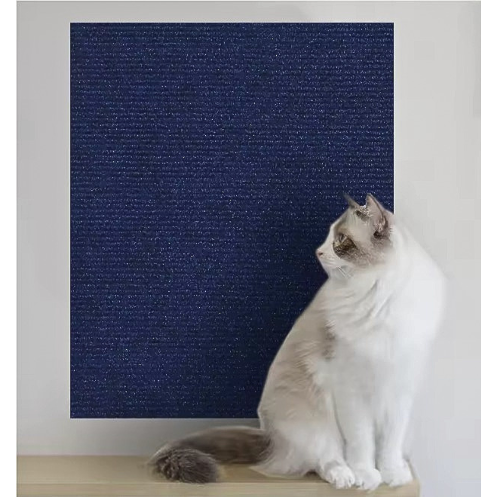 ClawGuard™ Self-Adhesive Cat Scratch Protection Mat | Trimmable, Furniture & Couch Guard