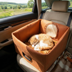 Campfire Tent™ – Foldable Felt Cat Cabin