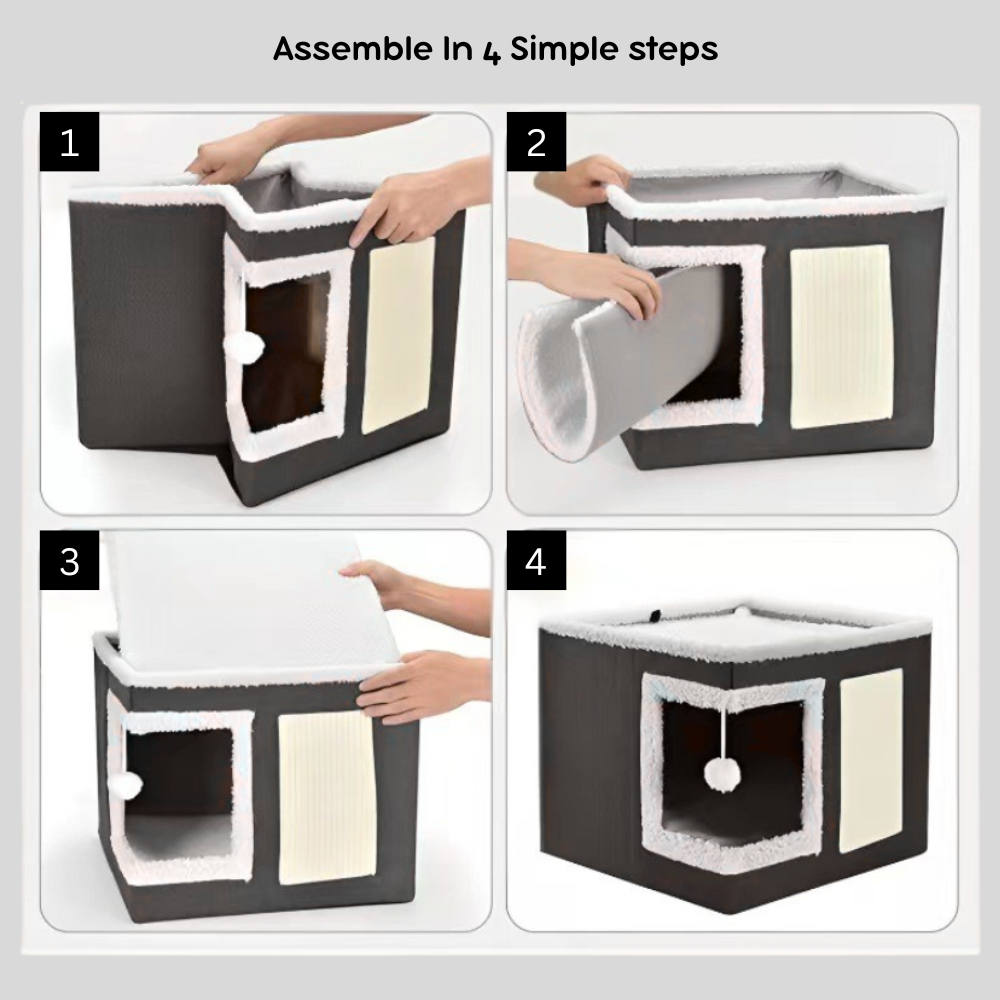 Cloud Haven -Lamb Cashmere