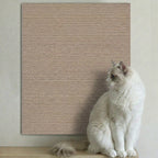 ClawGuard™ Self-Adhesive Cat Scratch Protection Mat | Trimmable, Furniture & Couch Guard