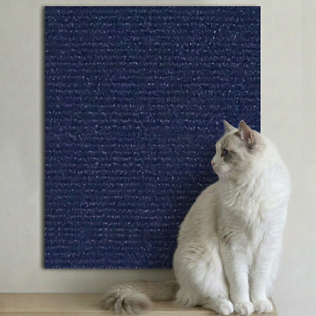 ClawGuard™ Self-Adhesive Cat Scratch Protection Mat | Trimmable, Furniture & Couch Guard