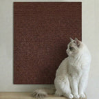 ClawGuard™ Self-Adhesive Cat Scratch Protection Mat | Trimmable, Furniture & Couch Guard