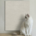 ClawGuard™ Self-Adhesive Cat Scratch Protection Mat | Trimmable, Furniture & Couch Guard