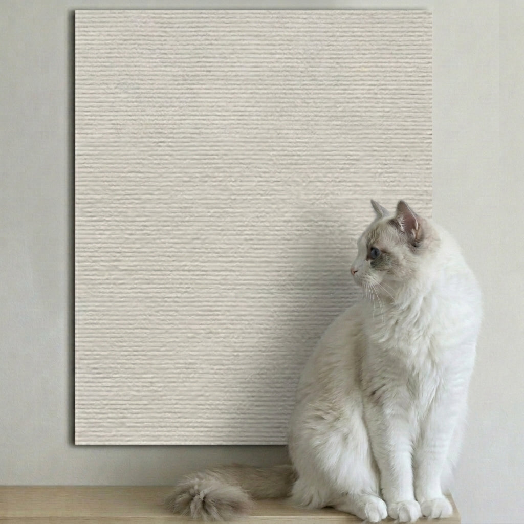 ClawGuard™ Self-Adhesive Cat Scratch Protection Mat | Trimmable, Furniture & Couch Guard