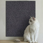 ClawGuard™ Self-Adhesive Cat Scratch Protection Mat | Trimmable, Furniture & Couch Guard