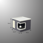 Cloud Haven -Lamb Cashmere