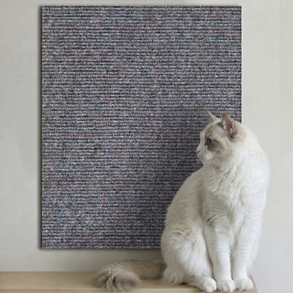 ClawGuard™ Self-Adhesive Cat Scratch Protection Mat | Trimmable, Furniture & Couch Guard