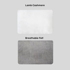 Cloud Haven -Lamb Cashmere