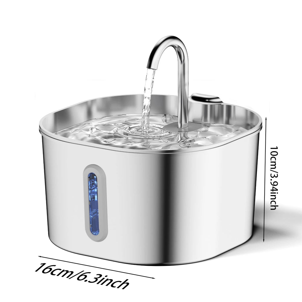 Claw Cabin Water Fountain
