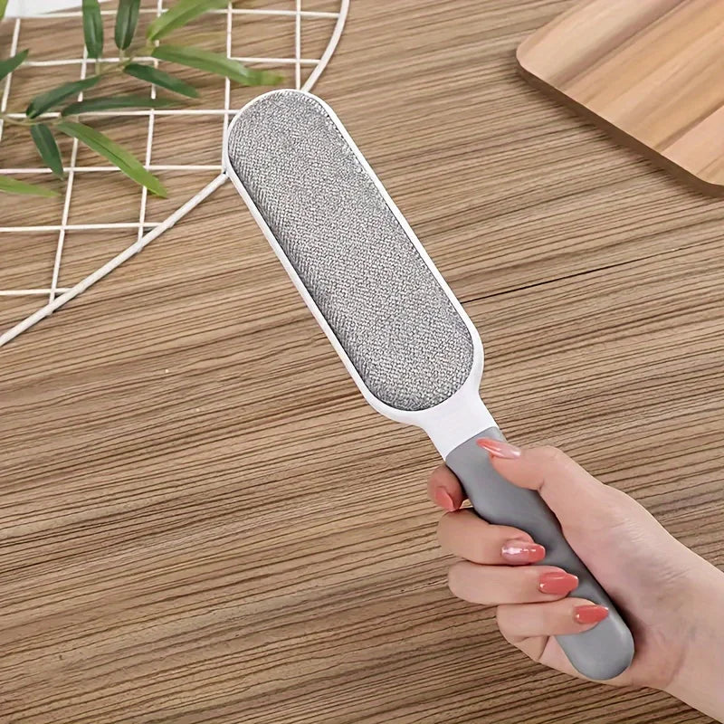 ClawSwipe™ Electrostatic Lint Brush | Double-Sided Pet Hair & Fur Remover