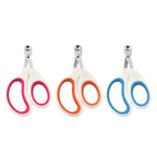 ClawClip™ Pro Pet Scissors | Circular Hole Safety Claw Trimmer & Grooming Tool