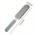 ClawSwipe™ Electrostatic Lint Brush | Double-Sided Pet Hair & Fur Remover