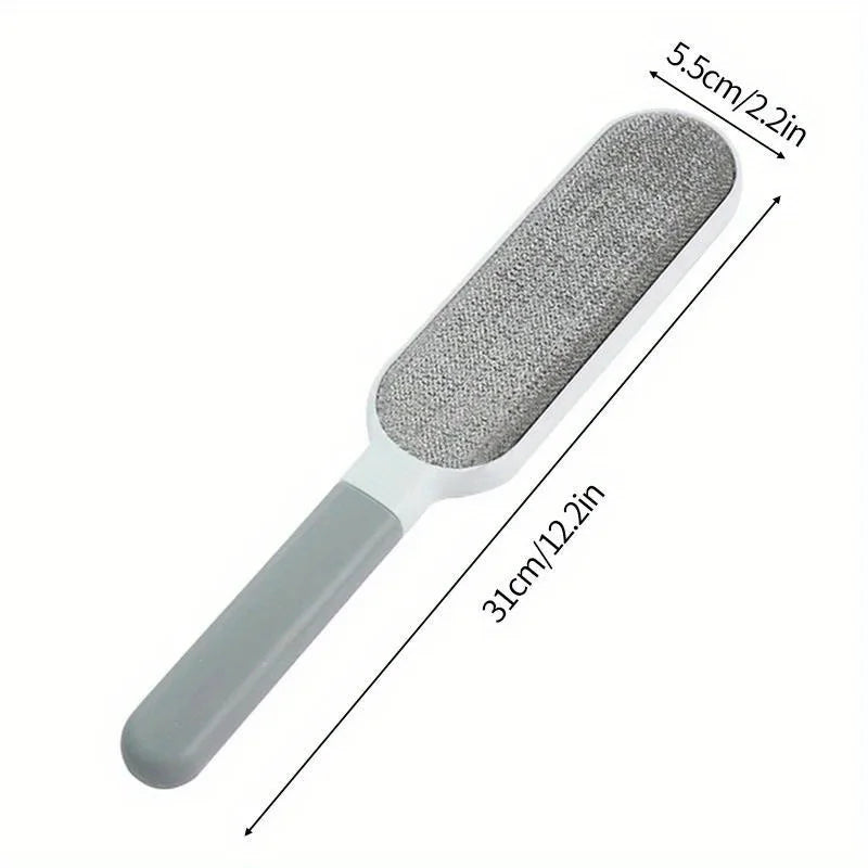 ClawSwipe™ Electrostatic Lint Brush | Double-Sided Pet Hair & Fur Remover