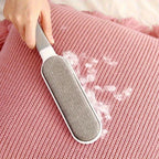 ClawSwipe™ Electrostatic Lint Brush | Double-Sided Pet Hair & Fur Remover