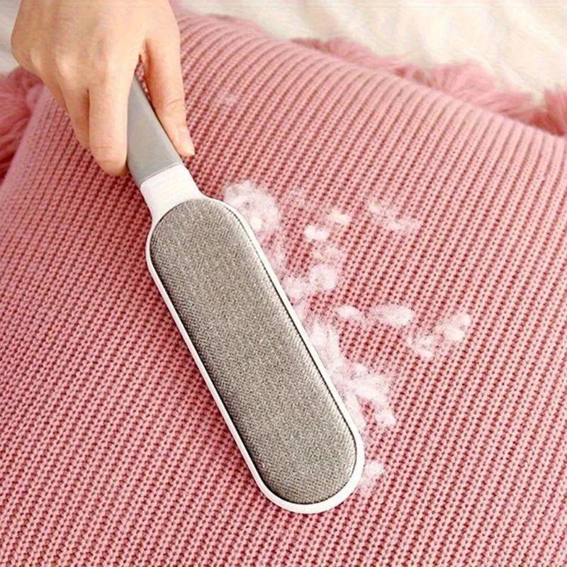 ClawSwipe™ Electrostatic Lint Brush | Double-Sided Pet Hair & Fur Remover