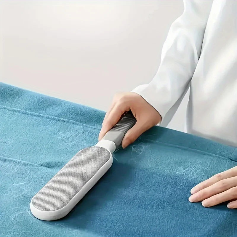 ClawSwipe™ Electrostatic Lint Brush | Double-Sided Pet Hair & Fur Remover