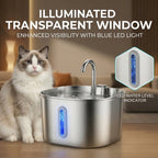 Claw Cabin Water Fountain